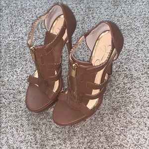 Jessica Simpson Heels